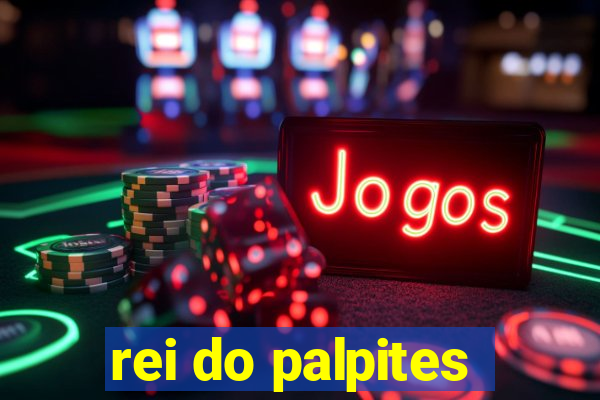 rei do palpites