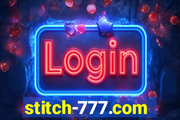 stitch-777.com