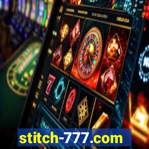 stitch-777.com