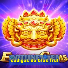 codigos do blox frut