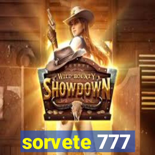 sorvete 777