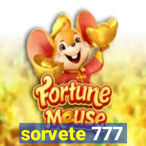 sorvete 777