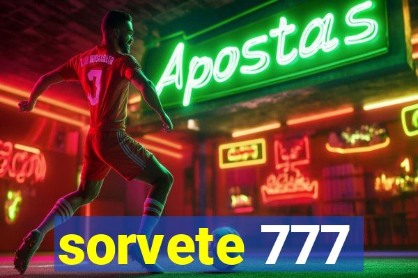 sorvete 777