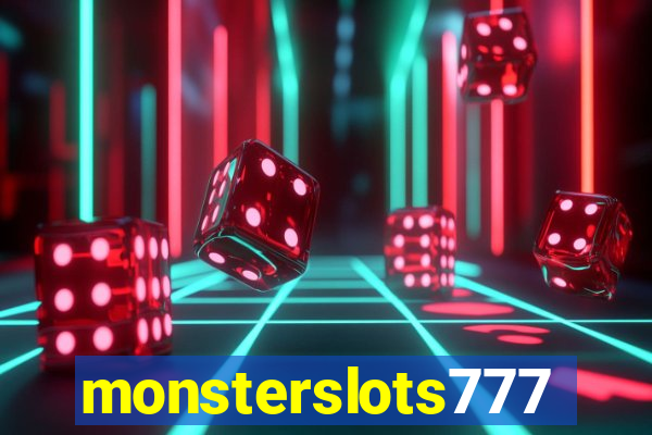 monsterslots777