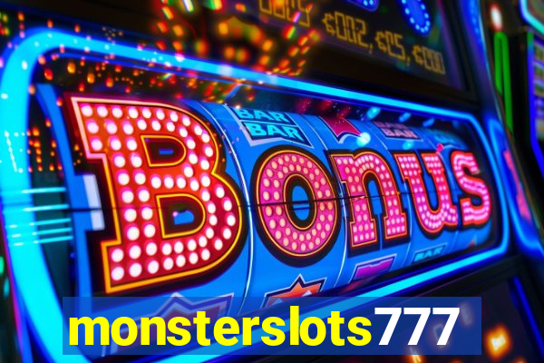 monsterslots777