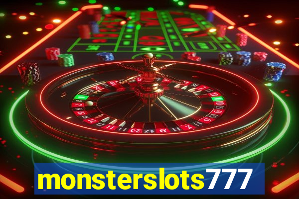 monsterslots777