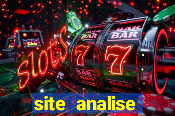 site analise futebol virtual