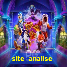 site analise futebol virtual