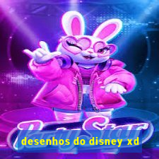 desenhos do disney xd