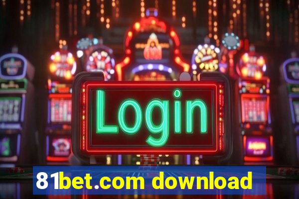 81bet.com download