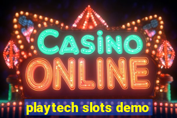 playtech slots demo