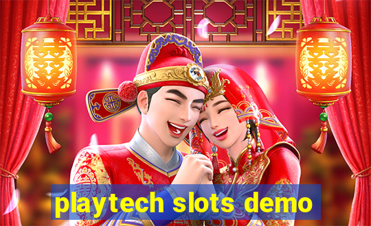 playtech slots demo