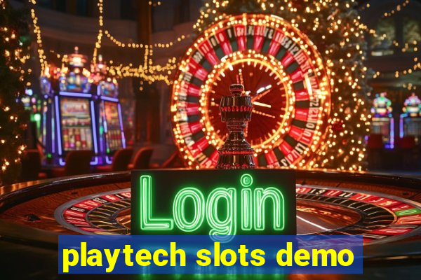 playtech slots demo