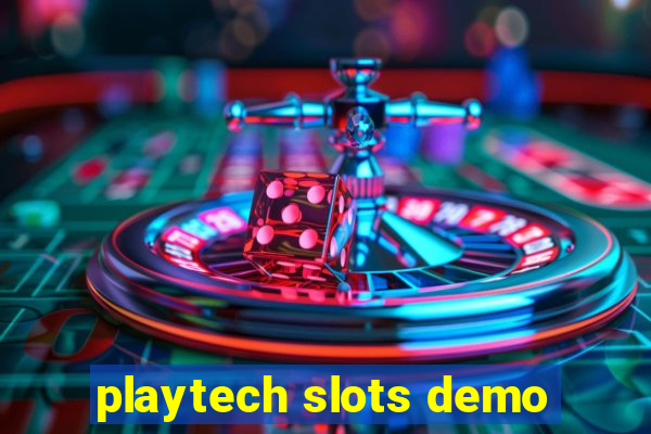 playtech slots demo