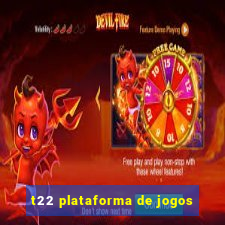 t22 plataforma de jogos