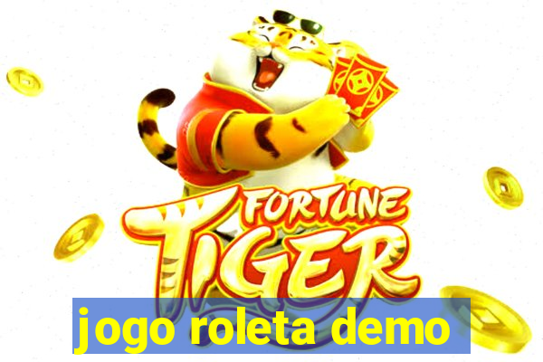 jogo roleta demo