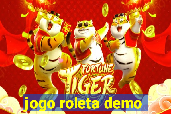 jogo roleta demo