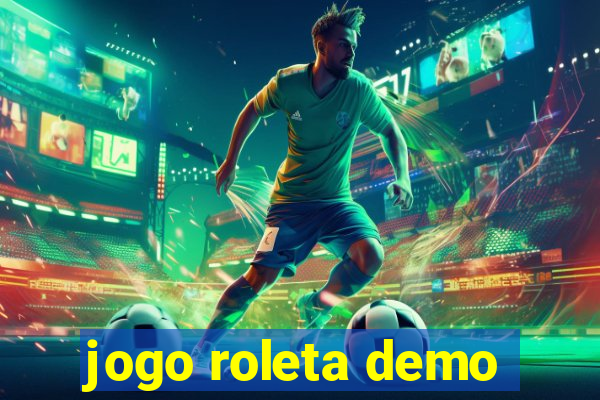 jogo roleta demo