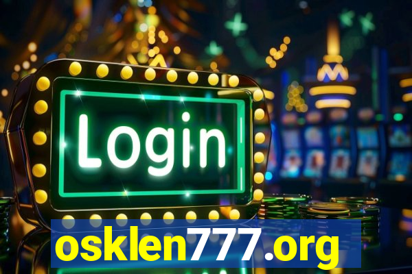 osklen777.org