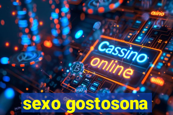 sexo gostosona