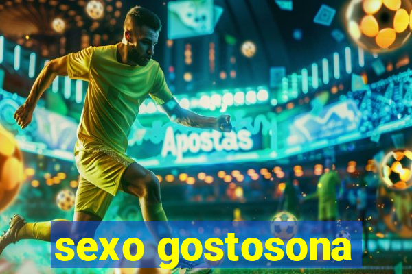 sexo gostosona