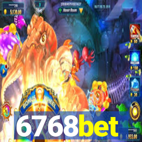 6768bet