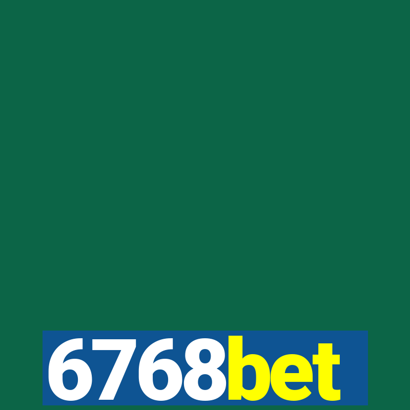 6768bet