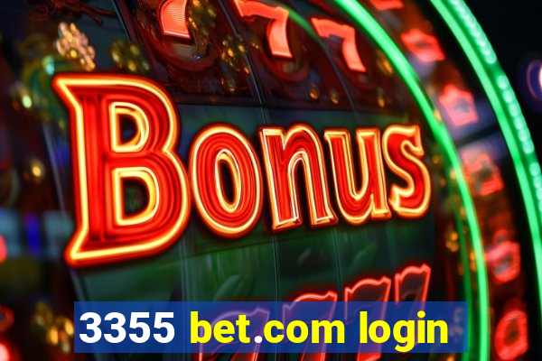 3355 bet.com login