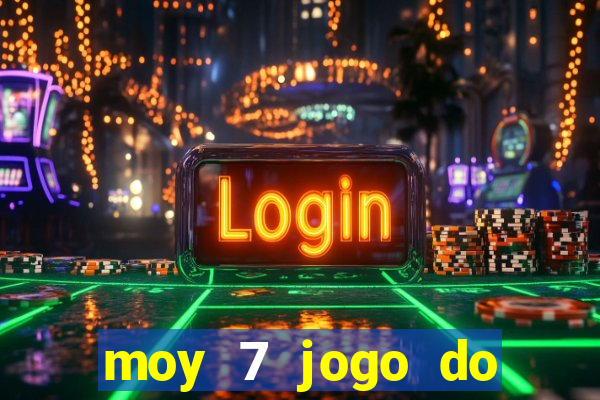 moy 7 jogo do mascote virtual