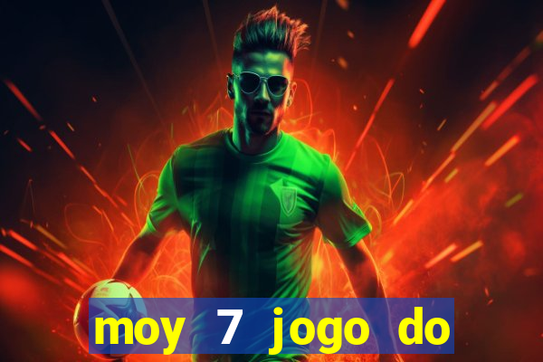 moy 7 jogo do mascote virtual