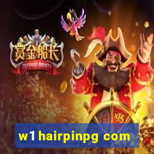 w1 hairpinpg com