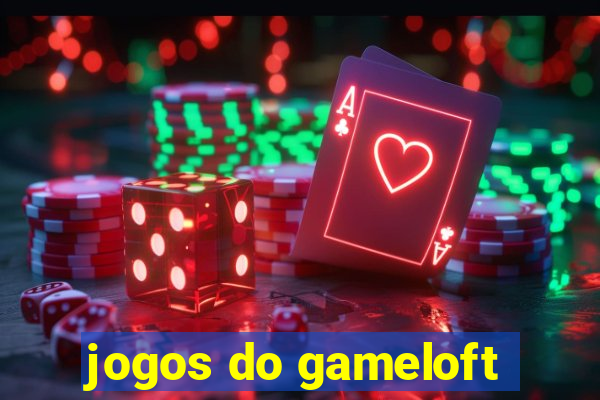 jogos do gameloft