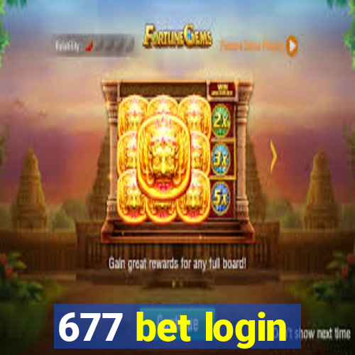 677 bet login