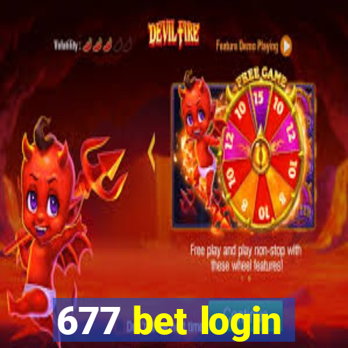 677 bet login