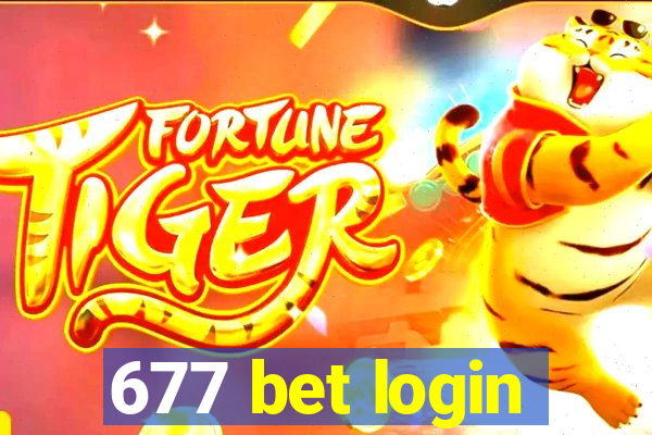 677 bet login