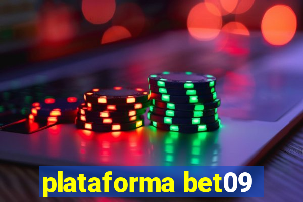 plataforma bet09