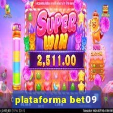 plataforma bet09