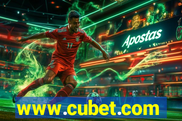 www.cubet.com