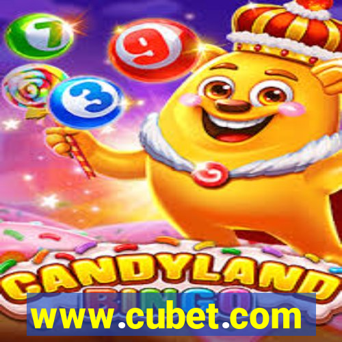 www.cubet.com