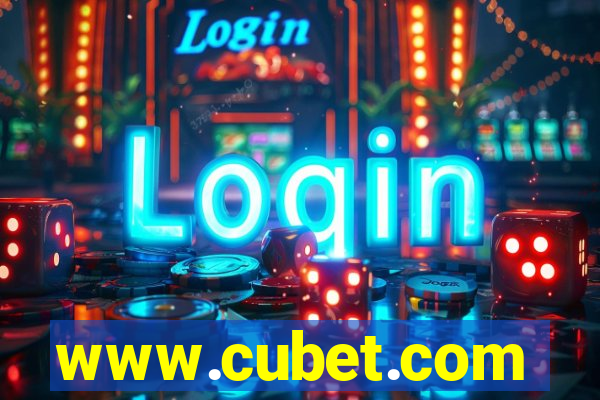 www.cubet.com