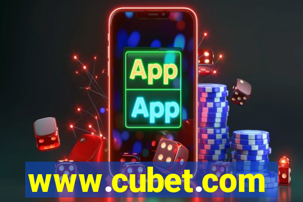 www.cubet.com