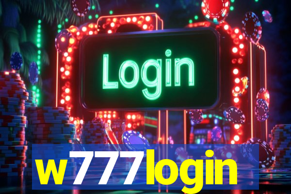 w777login