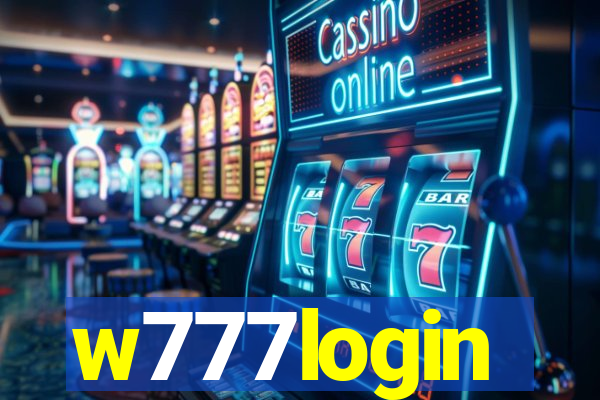 w777login