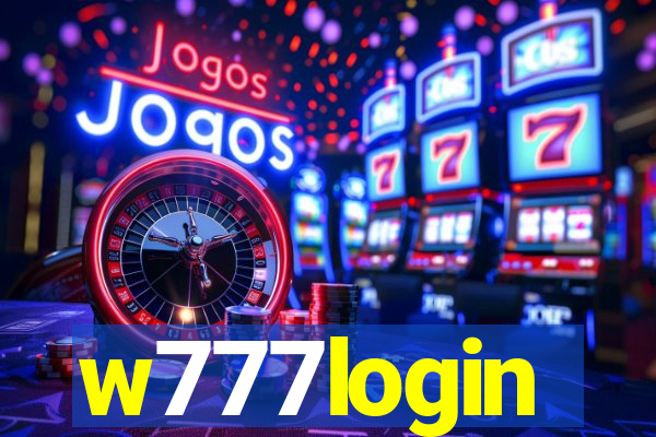 w777login