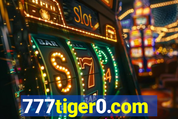 777tiger0.com