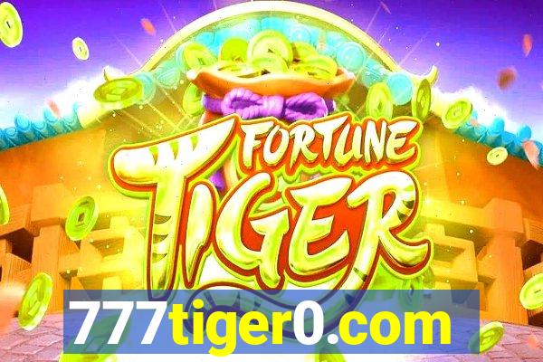 777tiger0.com