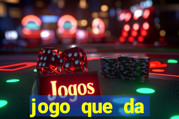 jogo que da dinheiro para se cadastrar