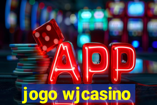 jogo wjcasino