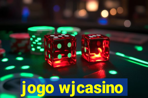 jogo wjcasino