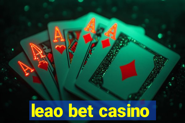 leao bet casino